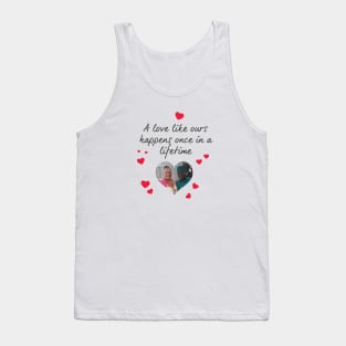 90 Day Fiance Vday Angela & Michael Tank Top